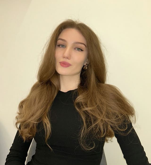 Халметова Валерия Дмитриевна